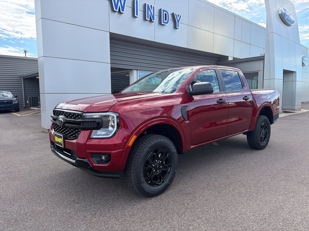 2026 Ford Ranger XLT