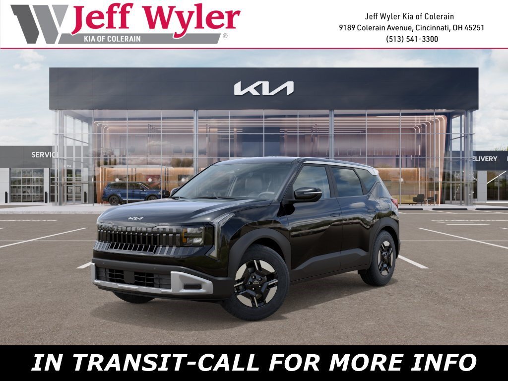 2027 Kia Seltos LX