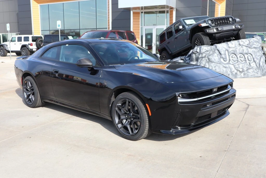 2026 Dodge Charger Scat Pack