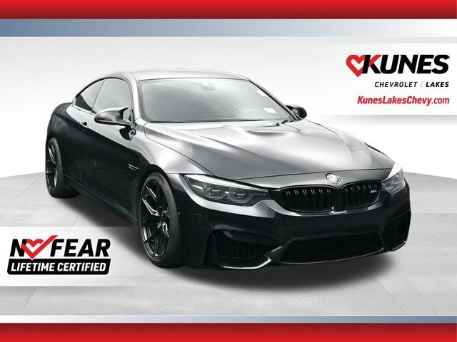 2018 BMW M4 -'s photo
