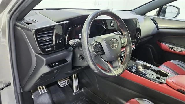 2022 Lexus NX