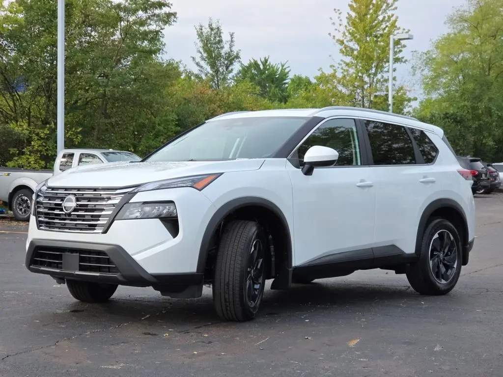 2026 Nissan Rogue SV photo 20