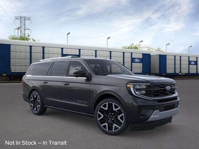2026 Ford Expedition Platinum MAX 4x4's photo