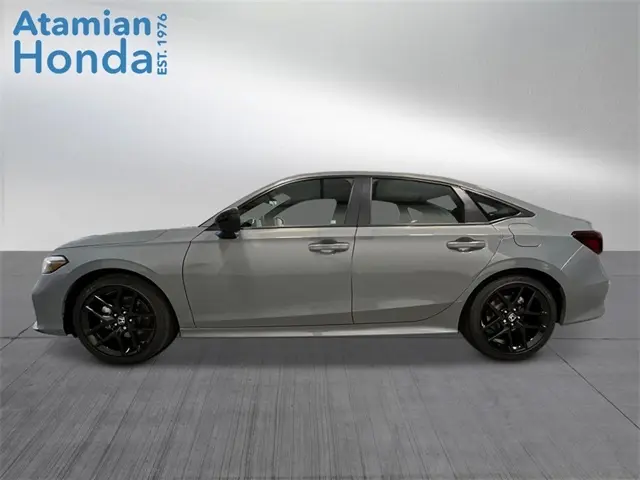 2026 Honda Civic Hybrid Sport photo 2