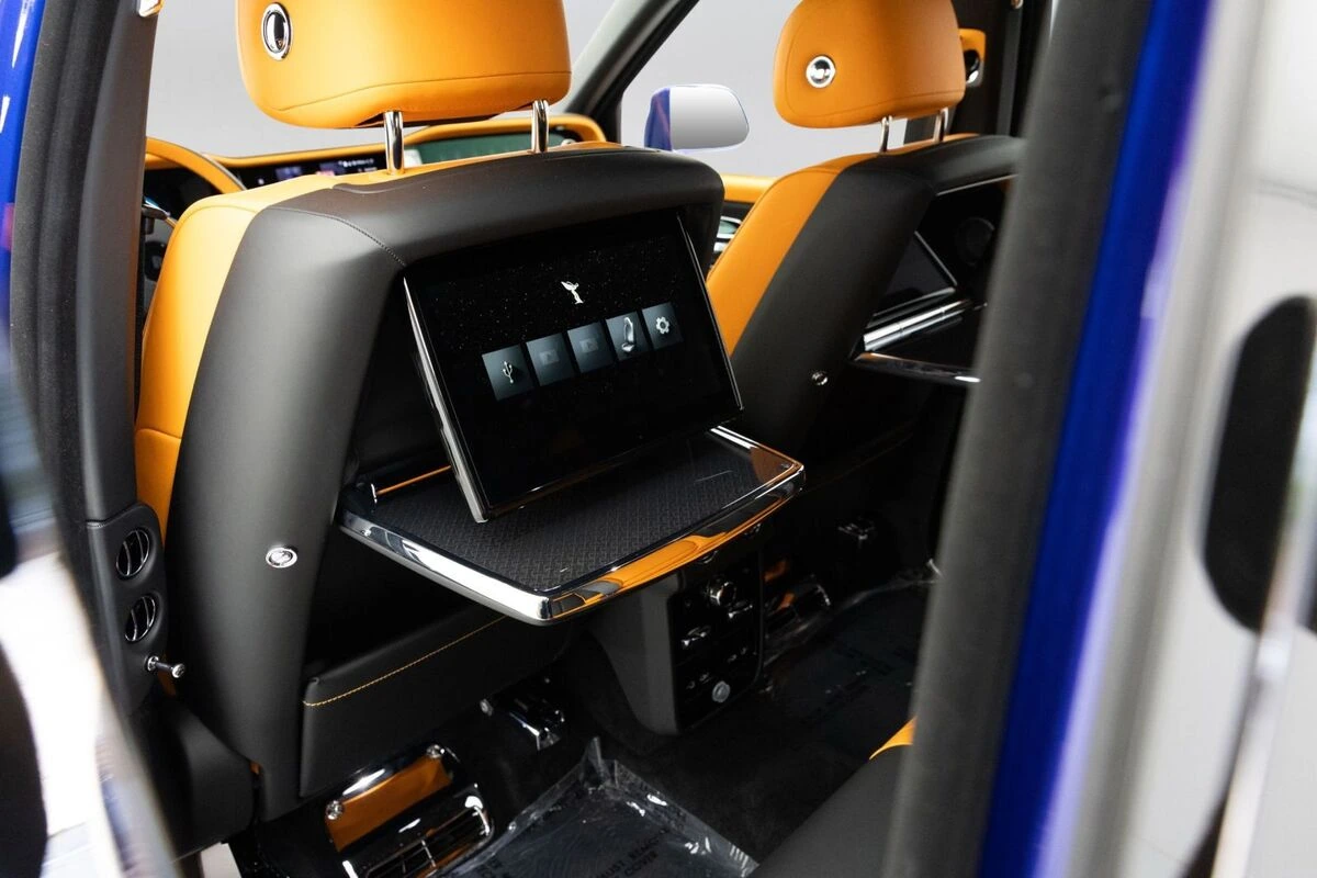 2027 Rolls-Royce Cullinan Black Badge - Photo 34