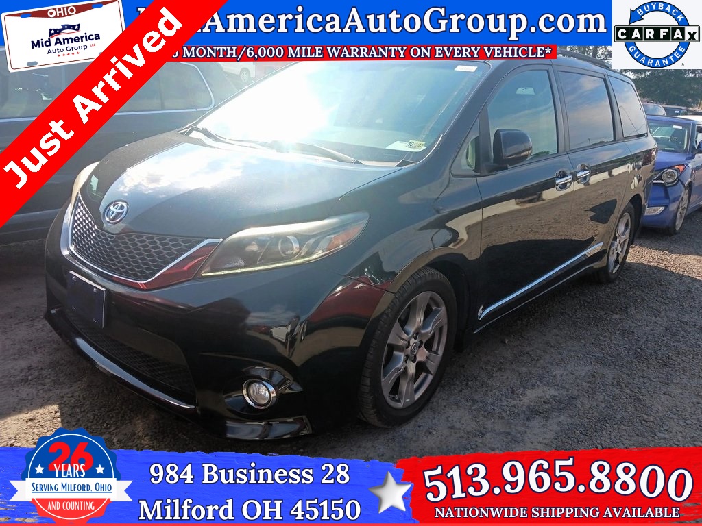 Vehicle