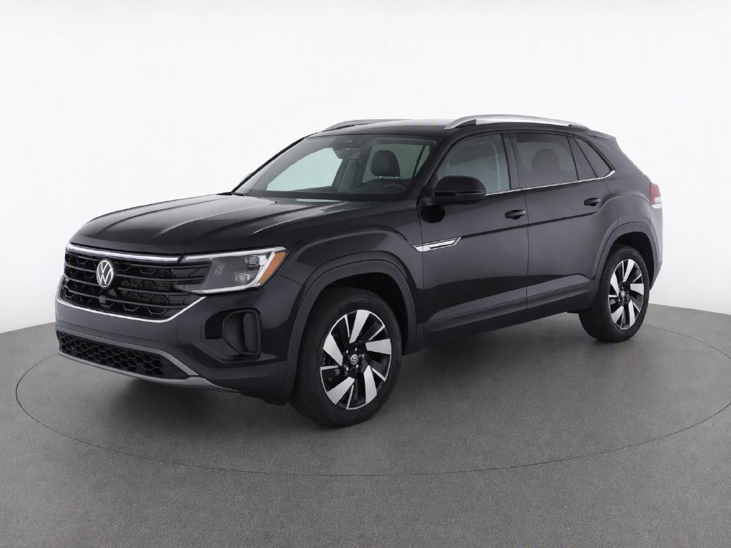 2026 Volkswagen Atlas Cross Sport SE w/Technology
