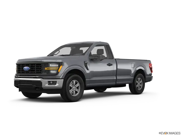 2025 Ford F-150 XL's photo