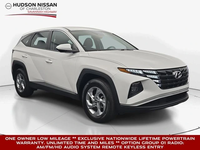2024 Hyundai Tucson SE