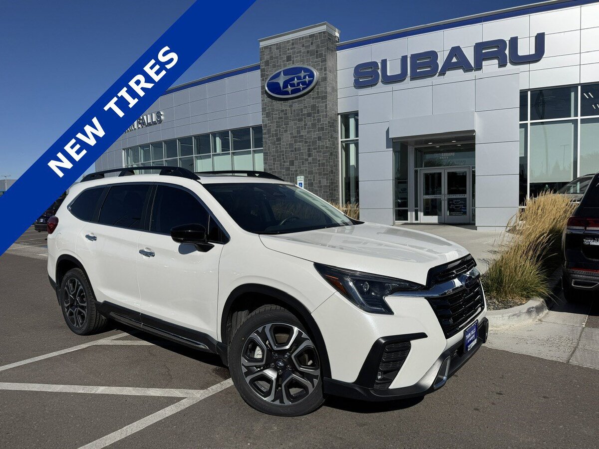 2024 Subaru Ascent Touring 7-Passenger