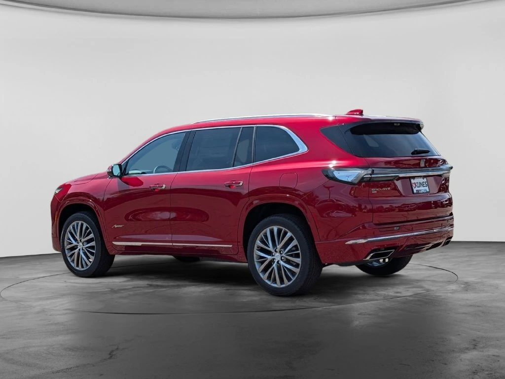 2026 Buick Enclave Avenir - Photo 9