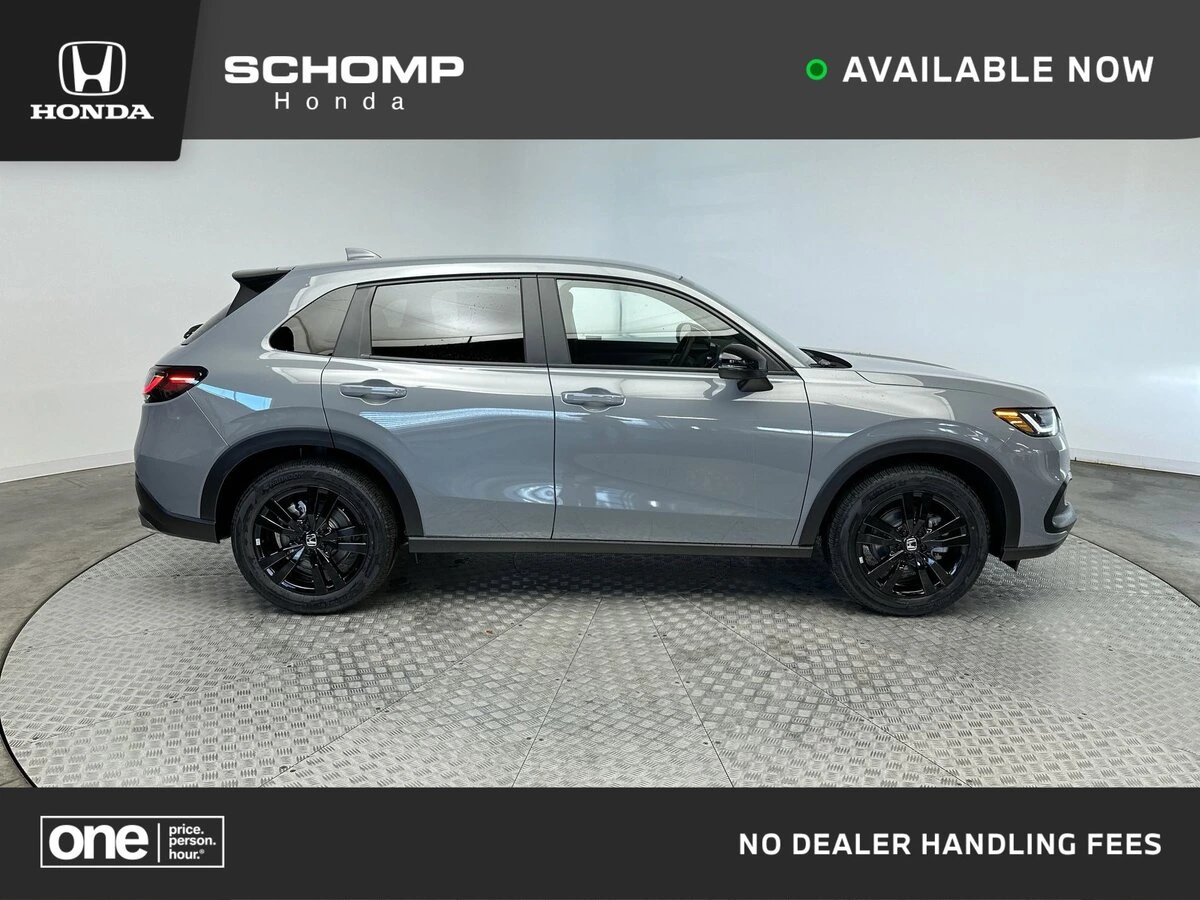 2026 Honda HR-V Sport's photo