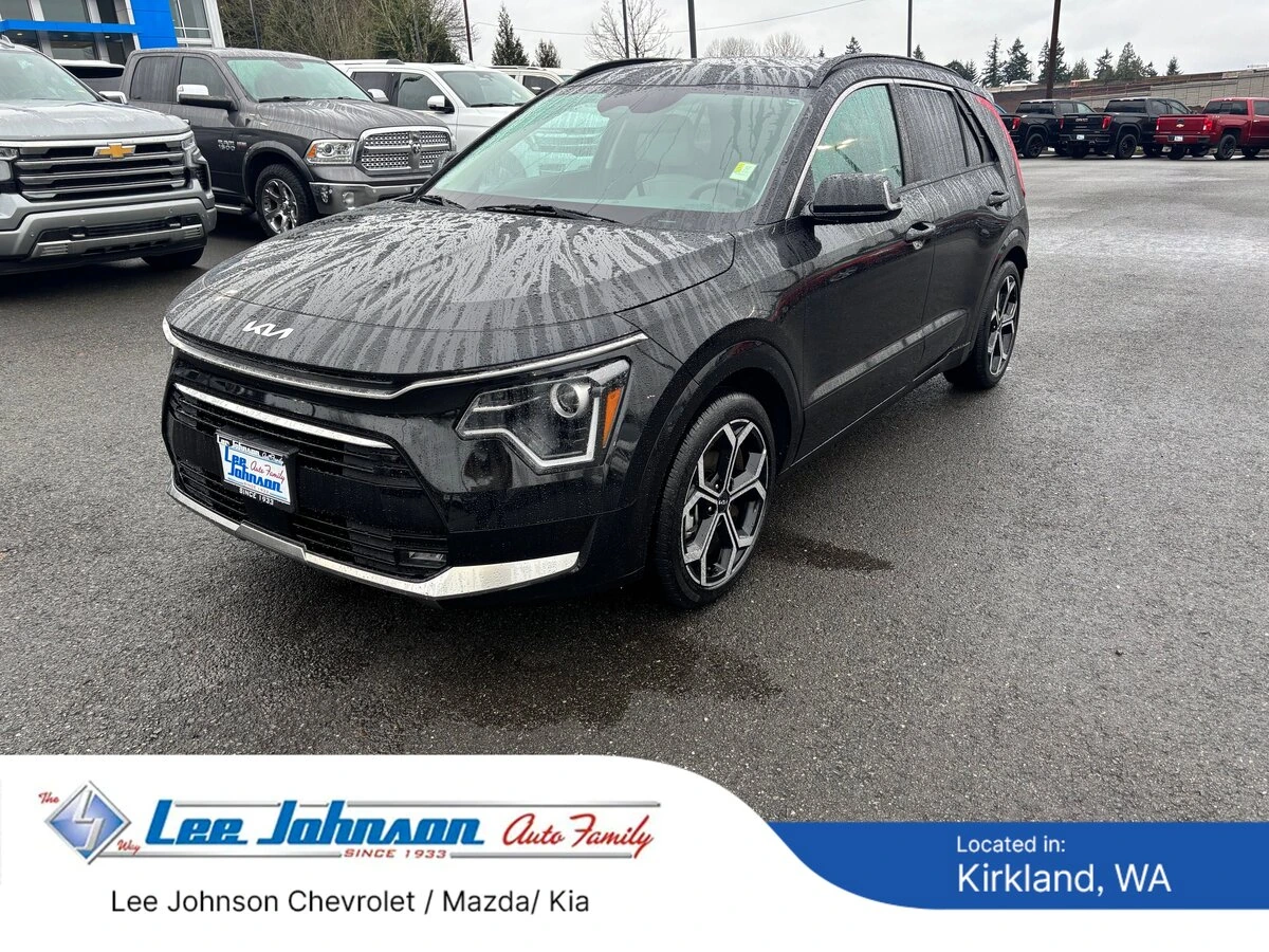 2023 Kia Niro EX Touring's photo