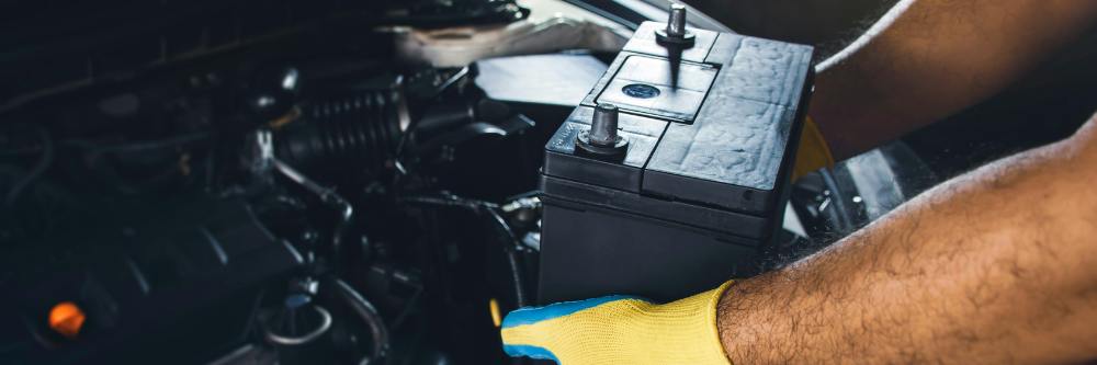 Battery Replacement | Jack CDJR