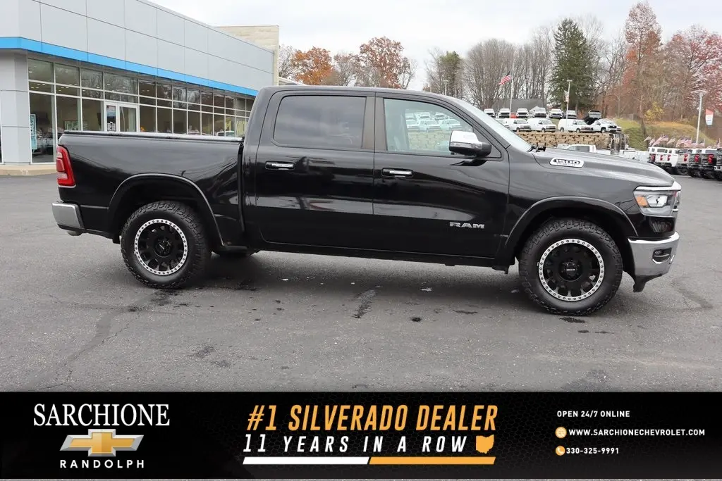 2019 RAM Ram 1500 Pickup Laramie