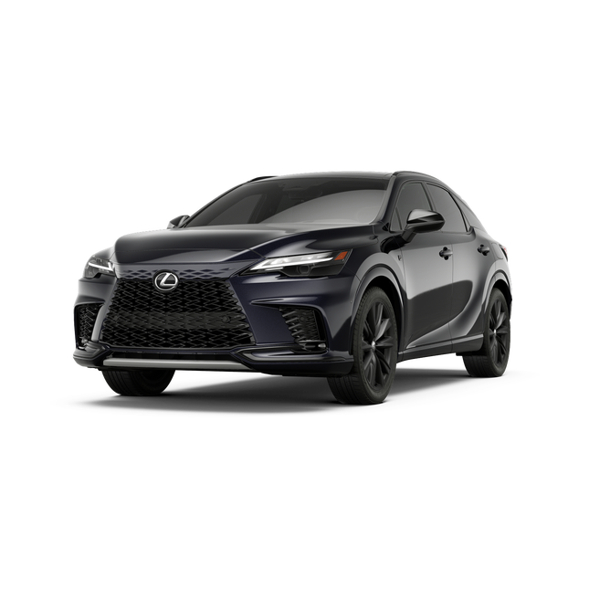 2027 Lexus RXh 500h F SPORT PERFORMANCE AWD