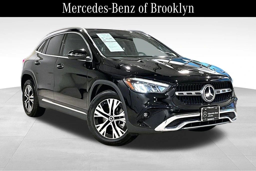 2026 Mercedes-Benz GLA
