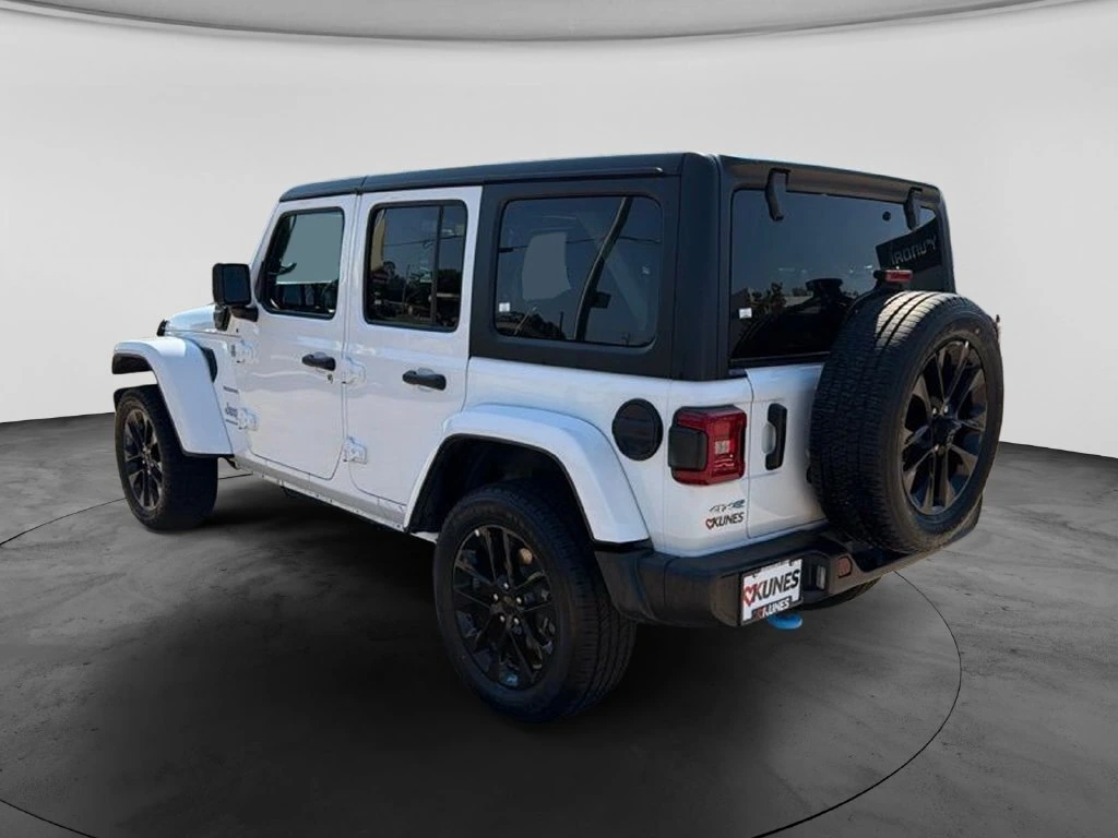 2023 Jeep Wrangler 4xe Sahara 4XE - Photo 7