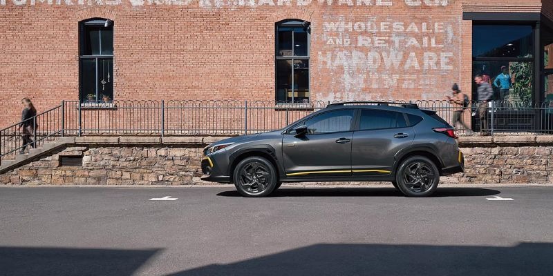 Used Subaru Crosstrek
