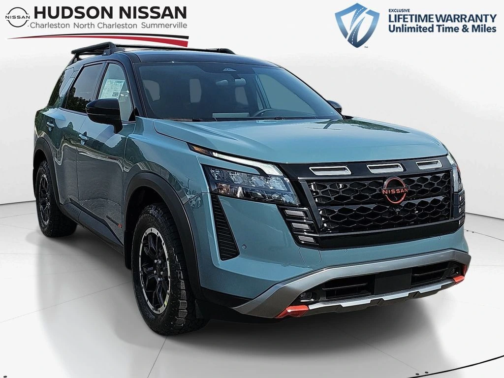 2026 Nissan Pathfinder Rock Creek 4WD's photo