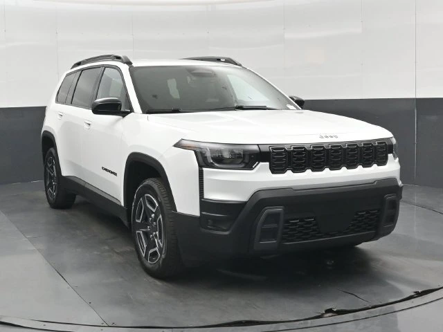 2027 Jeep Cherokee