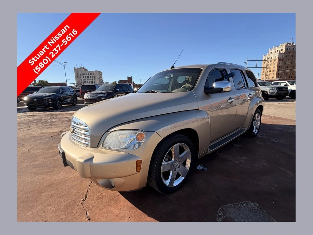 2008 Chevrolet HHR LT