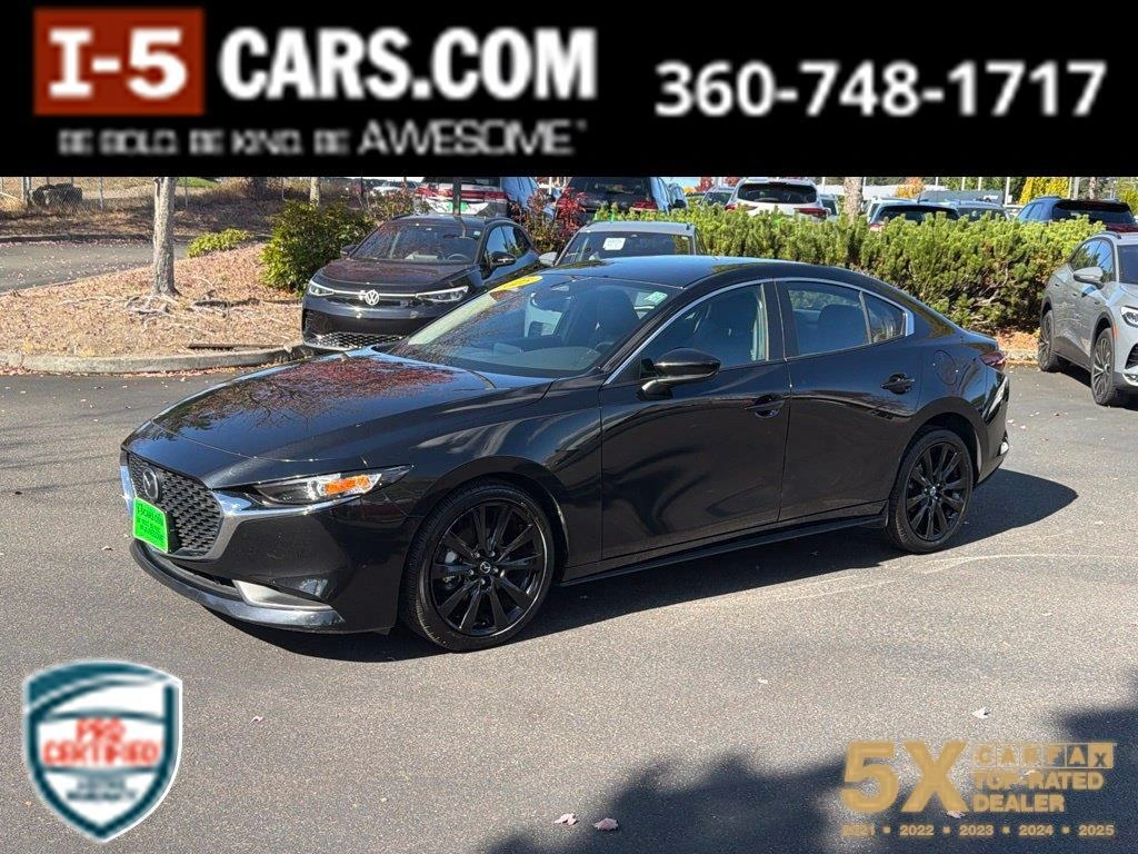 2025 Mazda Mazda3