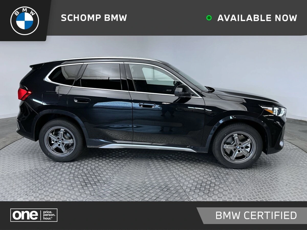 2025 BMW X1 xDrive28i's photo
