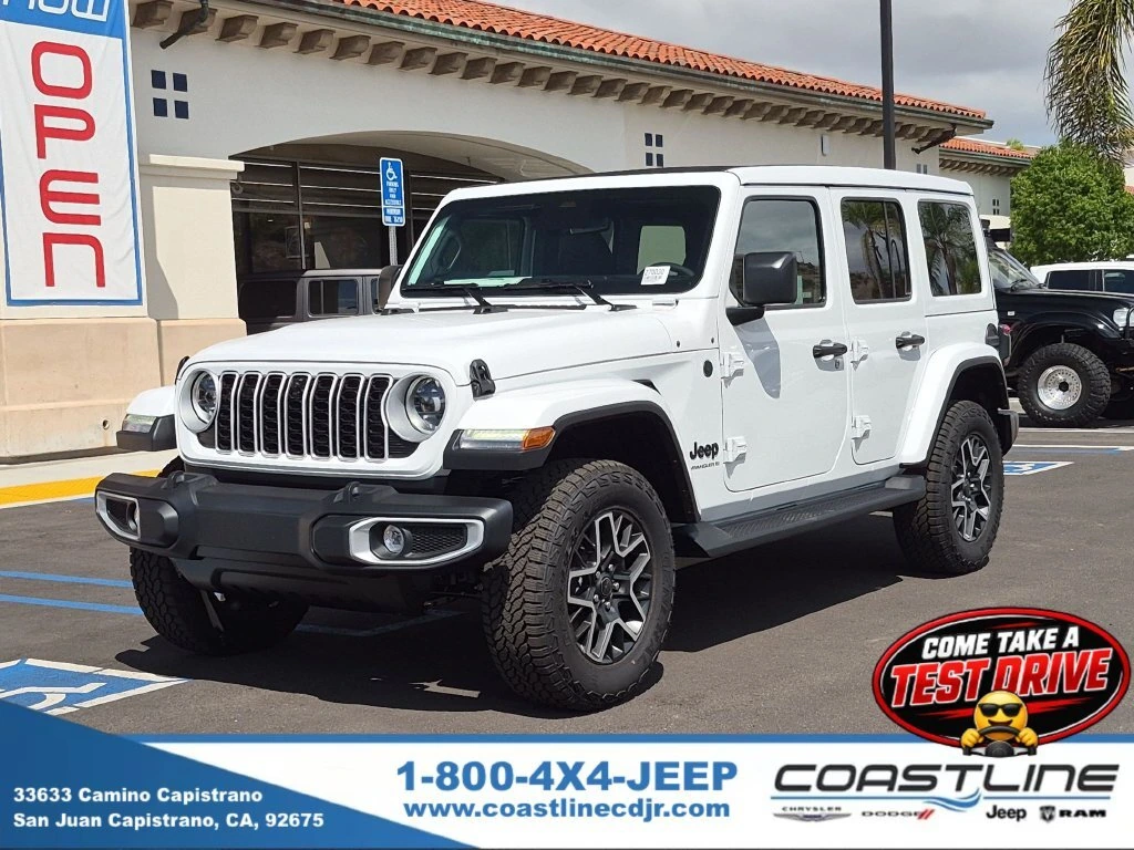 2027 Jeep Wrangler