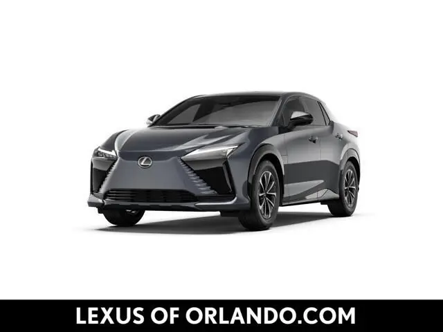 2026 Lexus RZ 350e Signature's photo