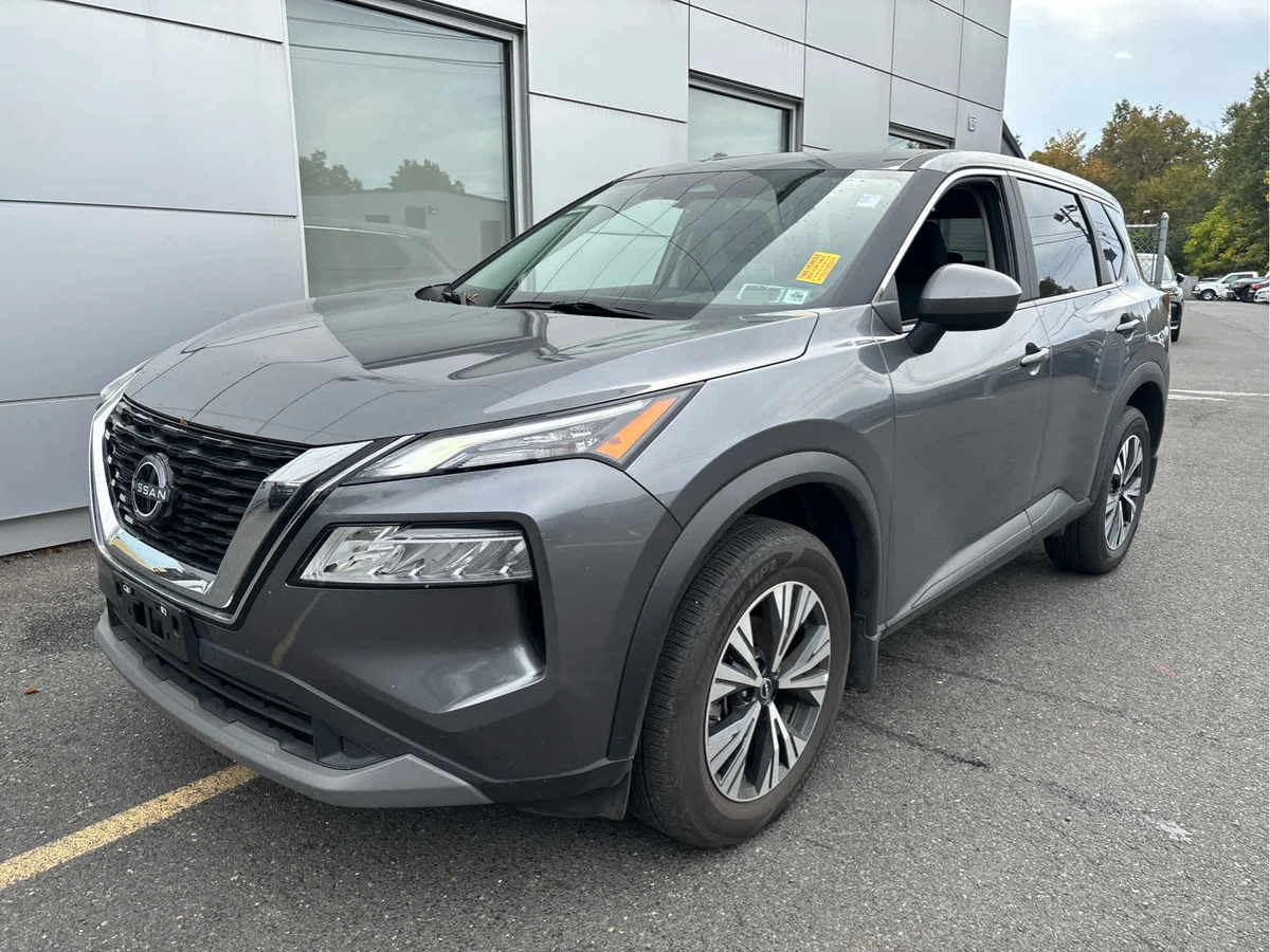 2023 Nissan Rogue