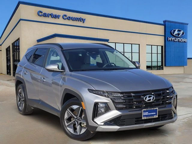 2025 Hyundai Tucson