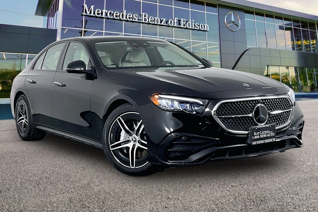 2026 Mercedes-Benz E-Class
