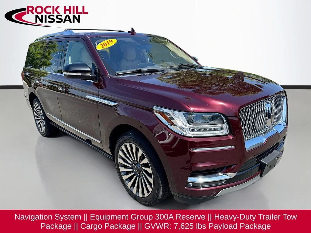 2019 Lincoln Navigator Reserve 4WD's photo