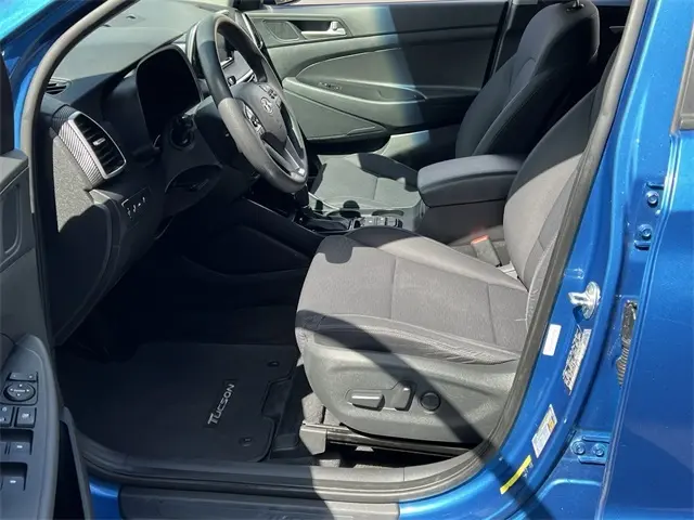 2021 Hyundai Tucson Value photo 18