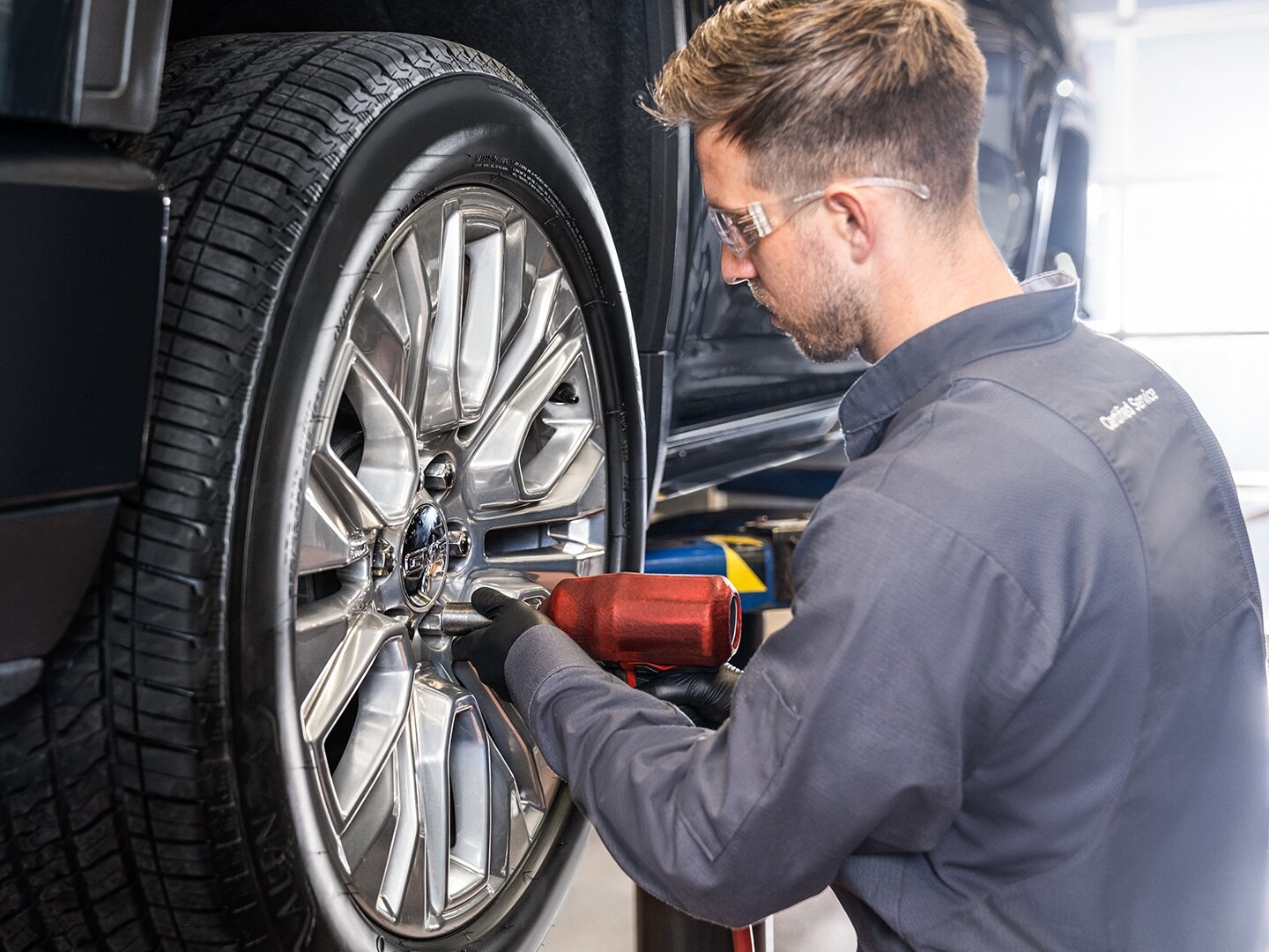 Tire Rotation