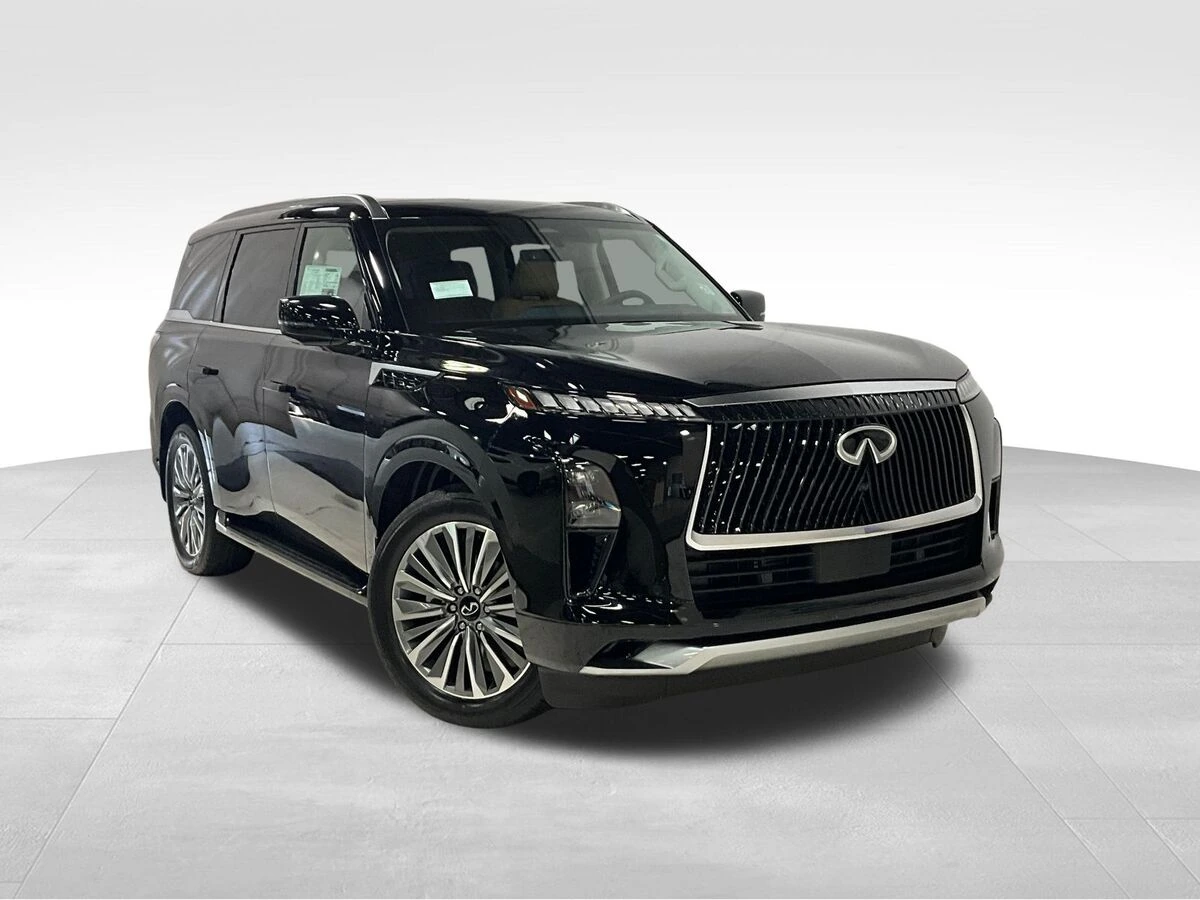 2027 INFINITI QX80