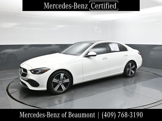 2024 Mercedes-Benz C-Class C 300 4MATIC