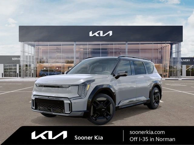 2026 Kia EV9