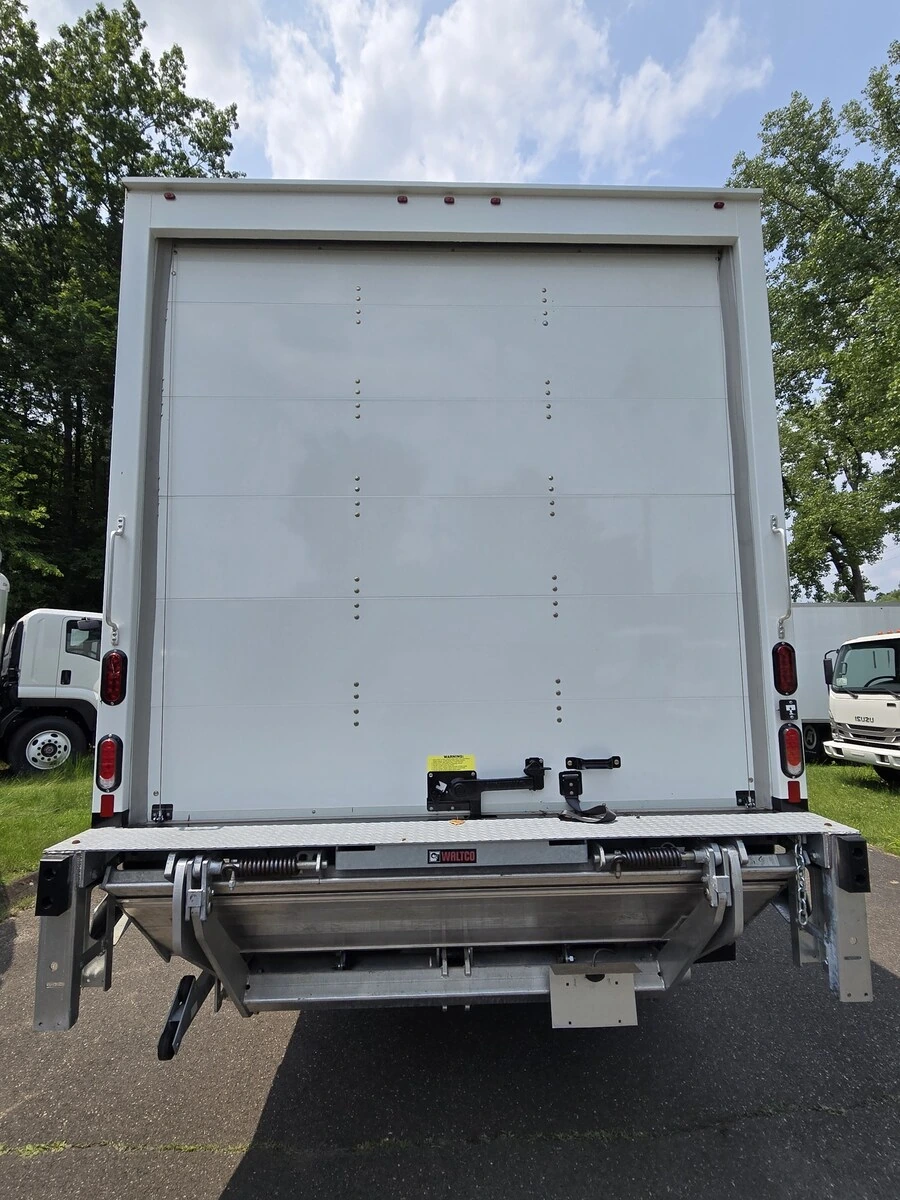 2025 Isuzu FVR in Danbury, CT — photo 5