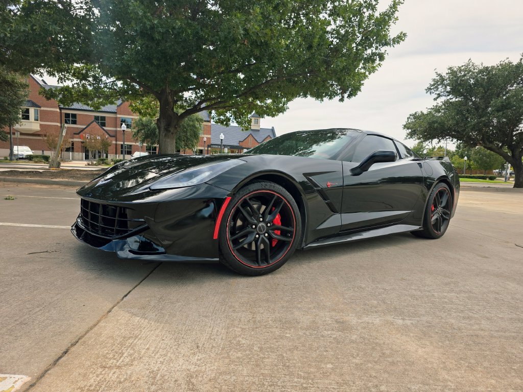 2015 Chevrolet Corvette Stingray