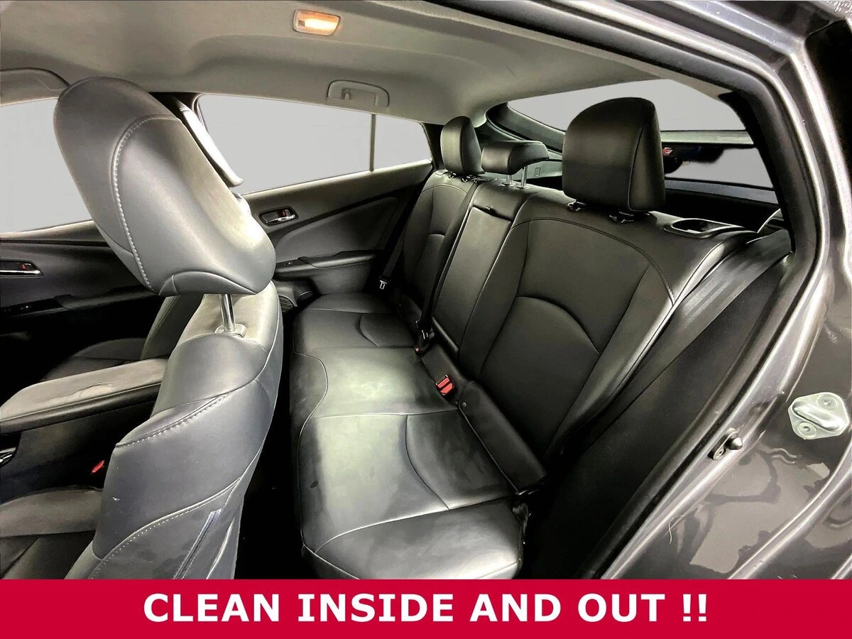 2017 Toyota Prius Four - Photo 20