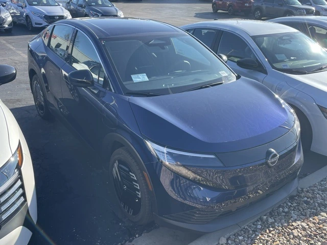 2026 Nissan LEAF S+'s photo