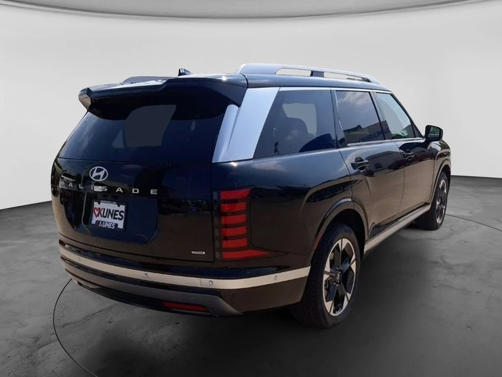 2026 Hyundai Palisade Limited - Photo 8