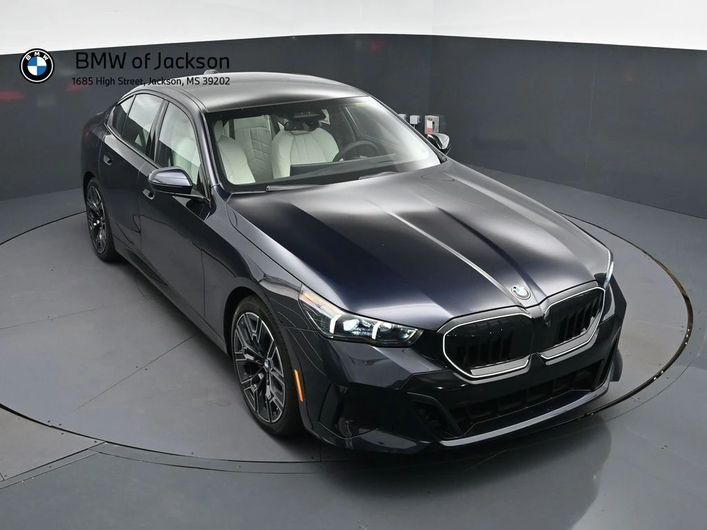 2027 BMW 5 Series 530i Sedan's photo
