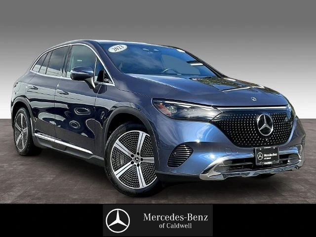 2023 Mercedes-Benz EQE SUV
