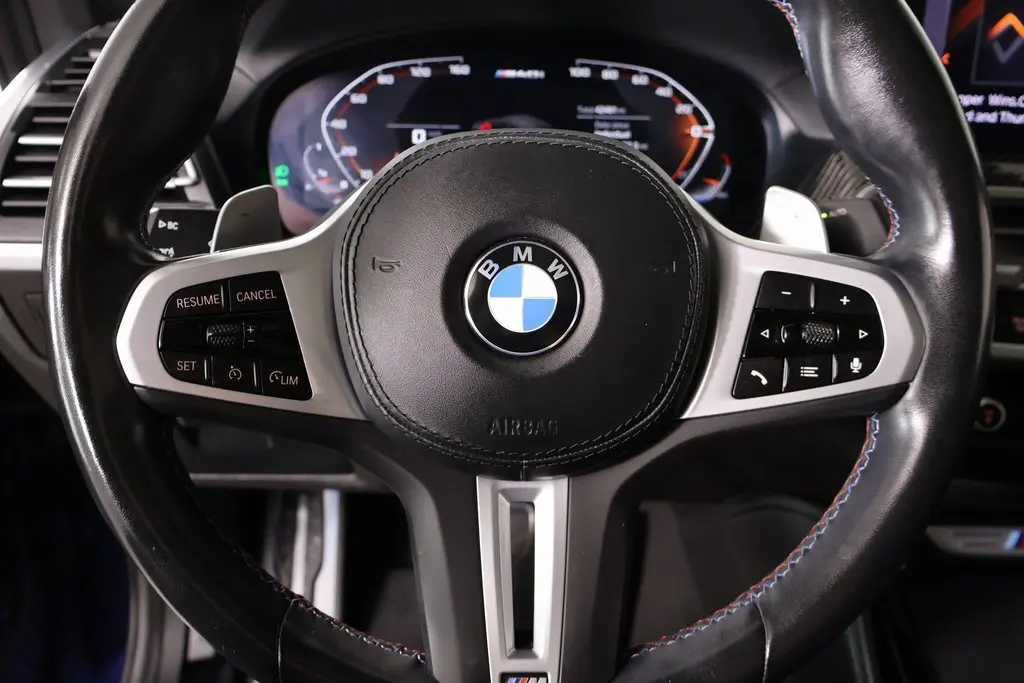 2023 Bmw X4 M40i photo 3