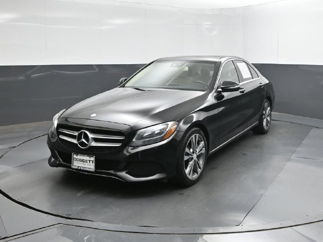 2017 Mercedes-Benz C-Class C 300