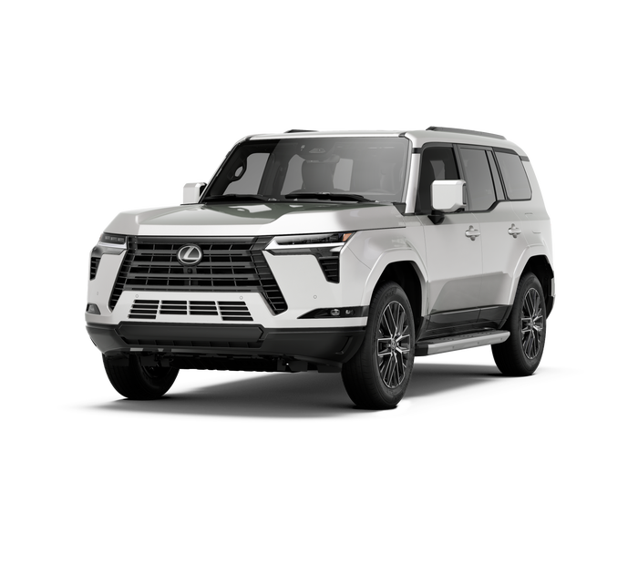 2026 Lexus GX 550 PREMIUM+