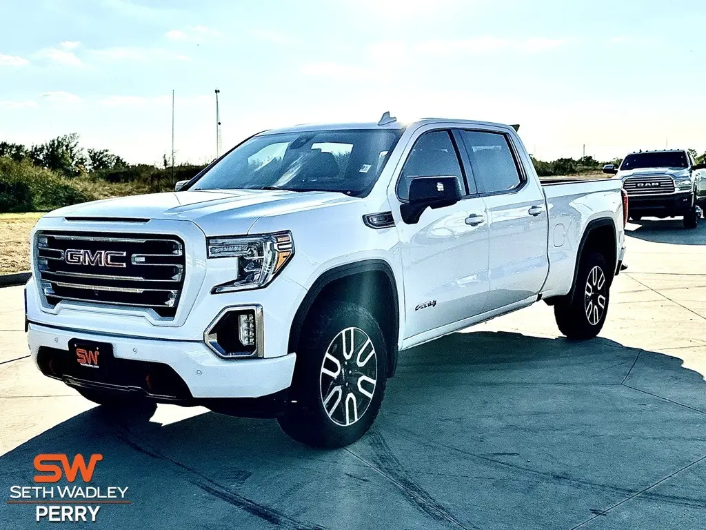 2020 Gmc Sierra 1500 AT4 photo 3